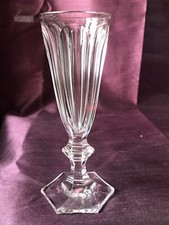 BACCARAT ANCIENNE FLÛTE À CHAMPAGNE MODÈLE HARCOURT N 4