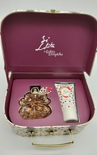 (RARE) Si Lolita LOLITA LEMPICKA 50ML 1,7OZ Eau de Parfum + Creme Parfumé 