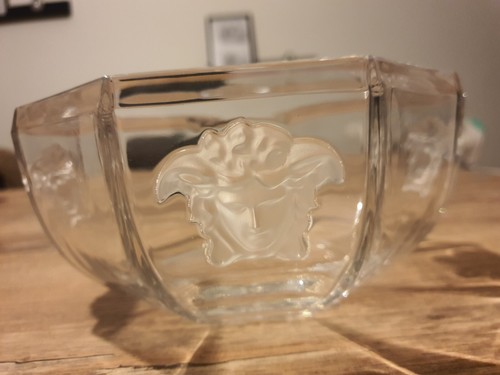 Bol cristal versace - bol,