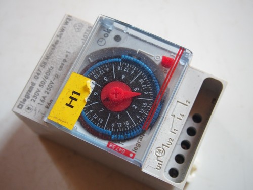 Minuterie legrand 047 - legrand,