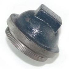 Cache moyeu de roue avant pour