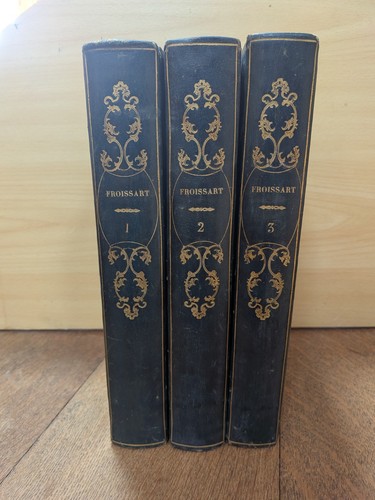 Livre ancien les chroniques - chroniques, de