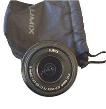 Panasonic Lumix G 12-32mm
