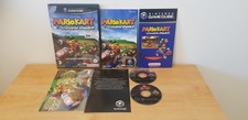 Jeu gamecube Mario Kart double