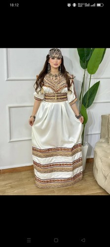 Robe kabyle - robe,