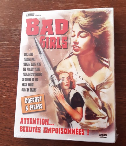 Bad girls attention - -,