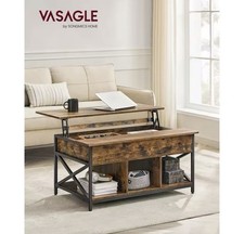 Table basse salon - full, bois