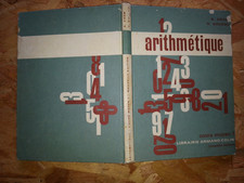 arithmétiques CM1 Adam &