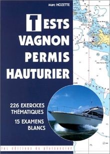 Tests vagnon permis - tests,