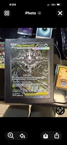 Pokemon pitch black - pitch, mega
