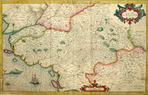 Région poitou pays - poitou,,