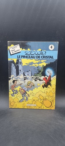 Zowie pinceau de cristal - de,