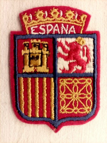 écusson españa espagne - espaÑa, en