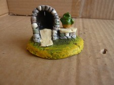 SANTON DE PROVENCE / LE  PUIT NICHE TERRE CUITE HAUTEUR    5