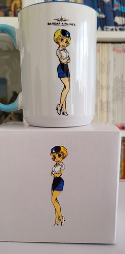 Mug 450 décoré natacha - mug,