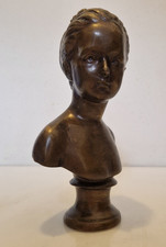 D'après Houdon, signé Pane -