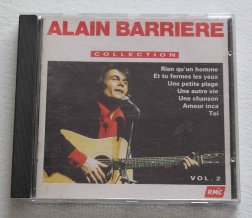 Alain barrière collection - ,,