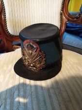 Képi Shako saint Cyr 1871