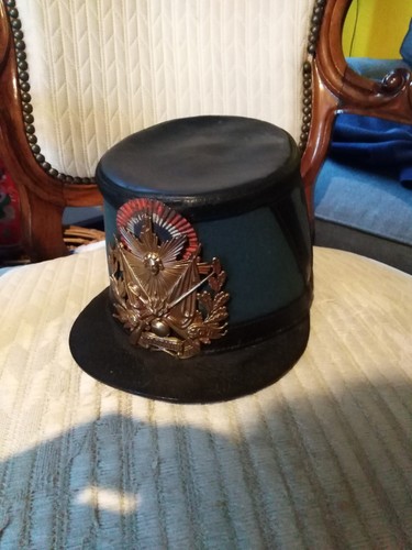 Képi shako saint cyr 1871 - képi,