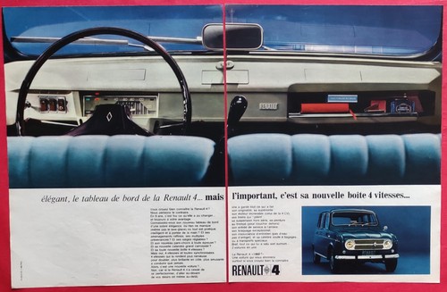 Publicité presse automobile - presse:,