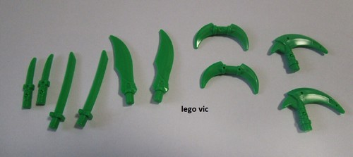 Lego 37341 ninjago weapon pack - 37341,