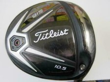 TITLEIST 915 DRIVER D2 SPEEDER