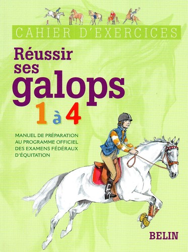 équitation réussir ses - [Équitation],