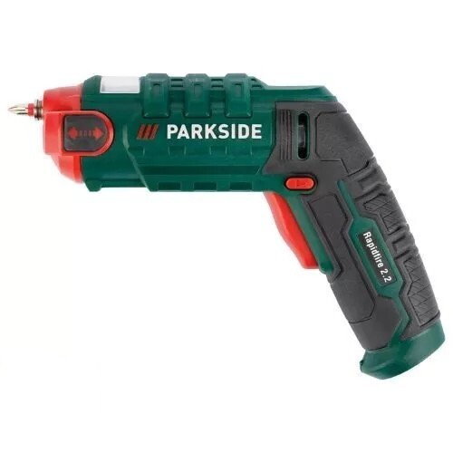 Parkside visseuse sans fil - visseuse,
