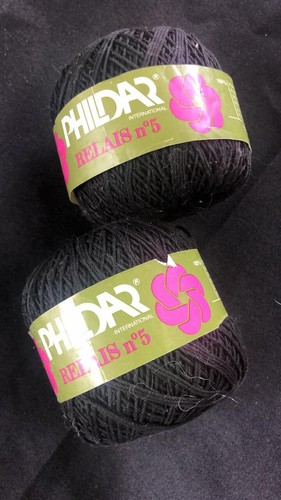 Pelotes coton relais 5 - 2,