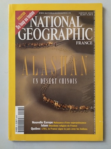 National geographic magazine - geographic,