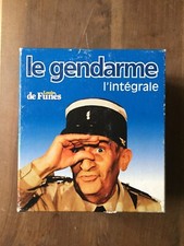 CASSETTE VIDEO VHS CINEMA coffret louis de funes les gendarmes 6 vhs