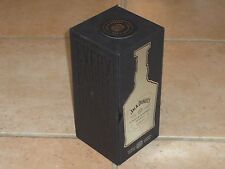 Ancienne boite de whisky JACK DANIEL'S vide / Empty box from France / DOSE 