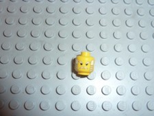 Tête LEGO Minifig head ref