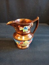 Pichet ancien en faïence