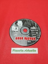 FEAR EFFECT  PLAYSTATION PAL