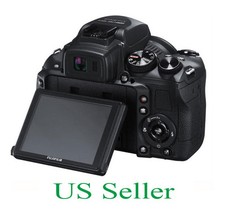 6pcs Fujifilm FinePix HS30EXR Clear LCD Screen Protector Guard Shield Film 