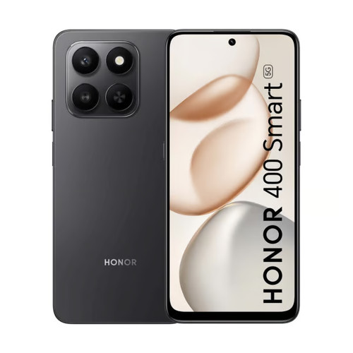 Honor 400 smart 128gb noir - smart, 5g