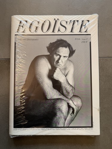 Magazines égoïste numéro - magazines, Égoïste,