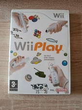Jeu Nintendo Wii Play