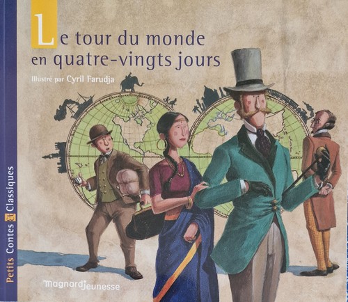 Tour monde en - le,