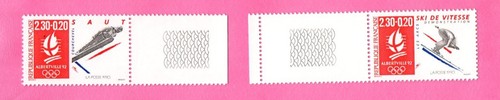 France 1990 yt2674 75 - -, yt2674/75**mnh