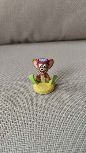 Figurine tom jerry souris - figurine,