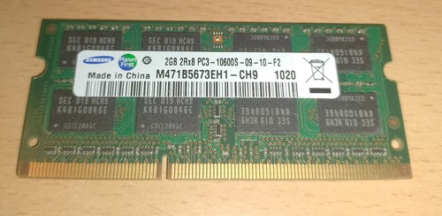 Barrettes mémoire ram - barrettes,
