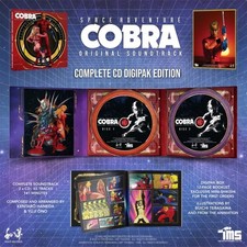 SPACE ADVENTURE COBRA ORIGINAL