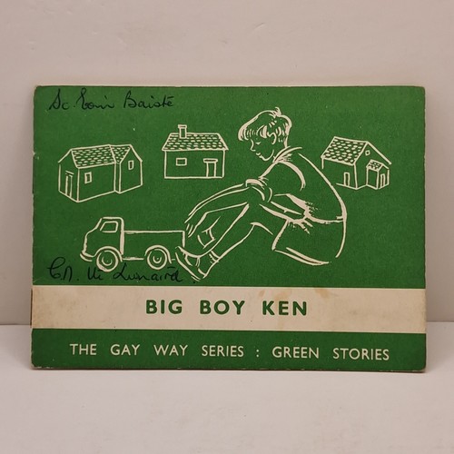 Big boy ken - big,