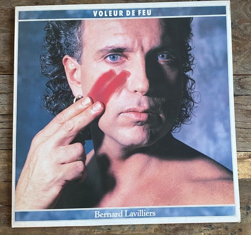 Bernard lavilliers voleur de - voleur,