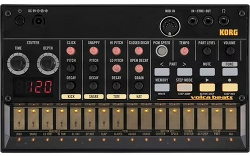 Korg volca beats boîte - korg, à