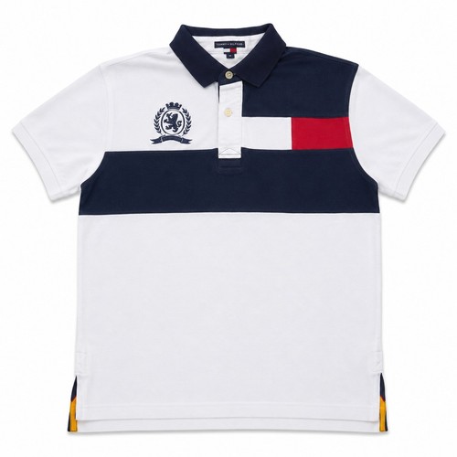 Polo tommy hilfiger homme - polo,