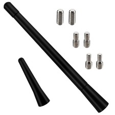 2 Pièces Mini Antenne Voiture