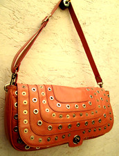 Sac à main "MOSCHINO" bag à saisir